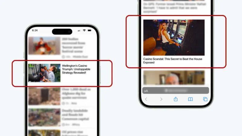 Top Mistakes to Avoid in Gambling Native Ads Campaigns