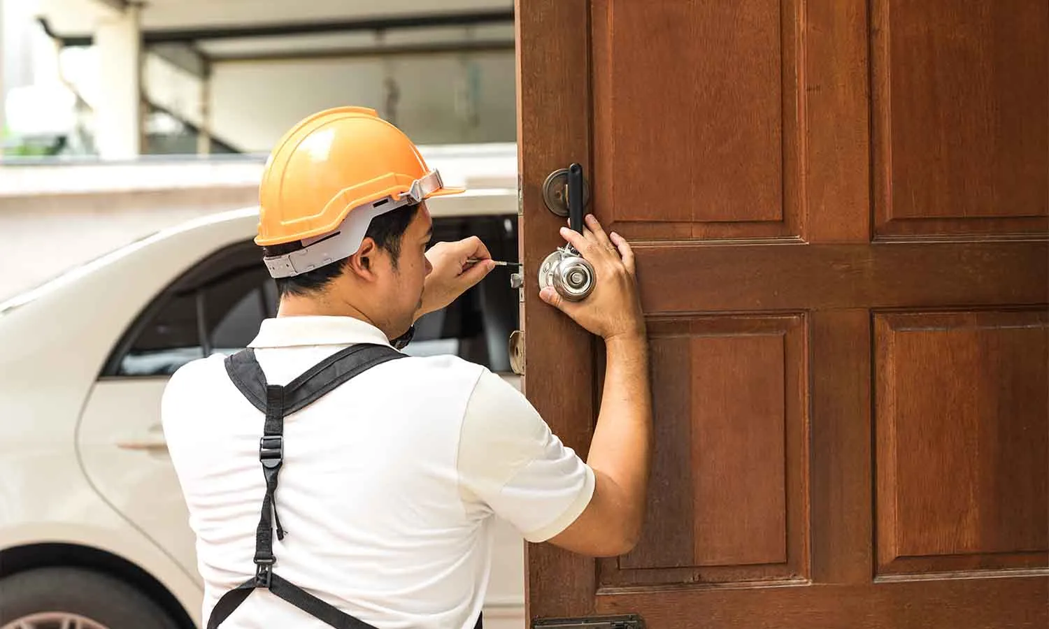 Locked Out? Discover Fast and Professional Locksmith Services Near You