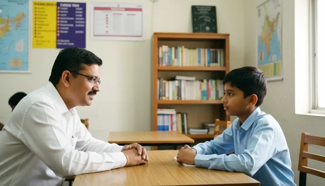 Class 6 vs Class 9 Entry to Sainik School - Which Is Actually Better for Your Child?