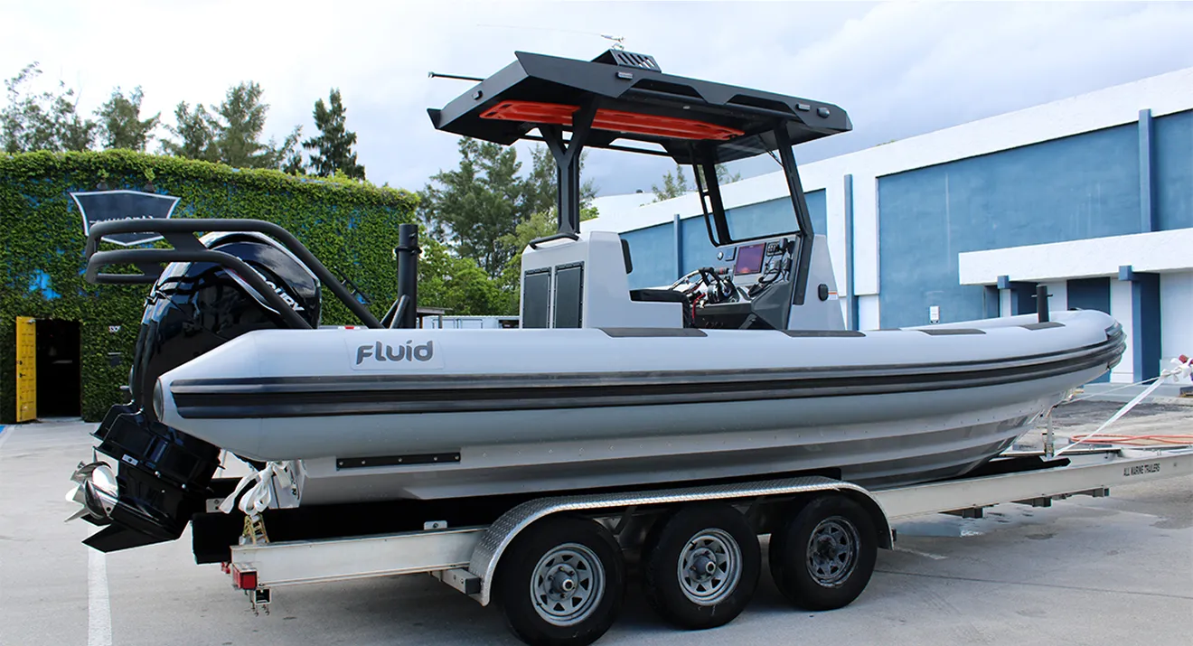 How to Choose the Right Rigid Inflatable Dinghy