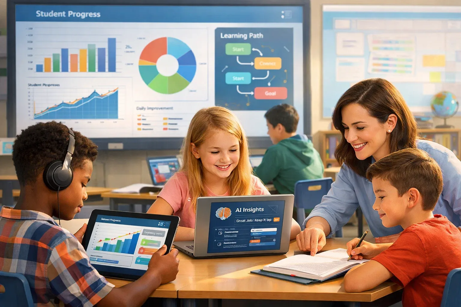 How Adaptive Practice Improves Data Interview Performance