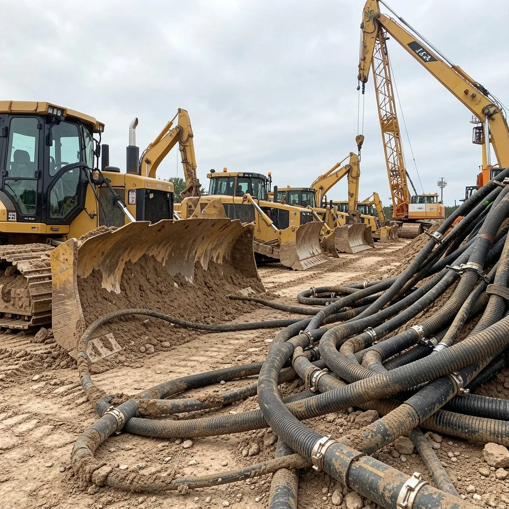 Modern Equipment Strategies Driving Efficiency in Large-Scale Projects