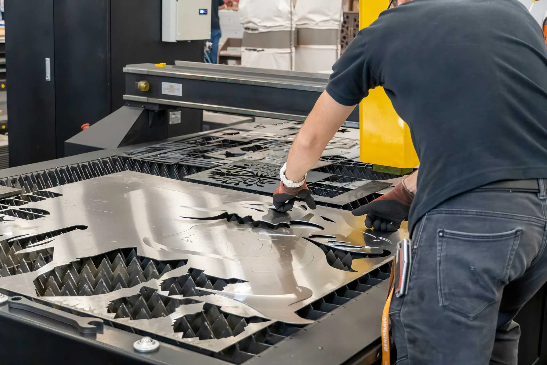 Sheet Metal Works in Bangalore | Precision Fabrication by Zeometrix