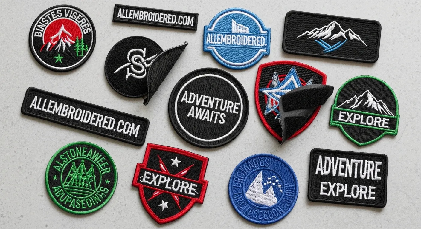Why Purchasing Custom Velcro Patches Is a Wise Move