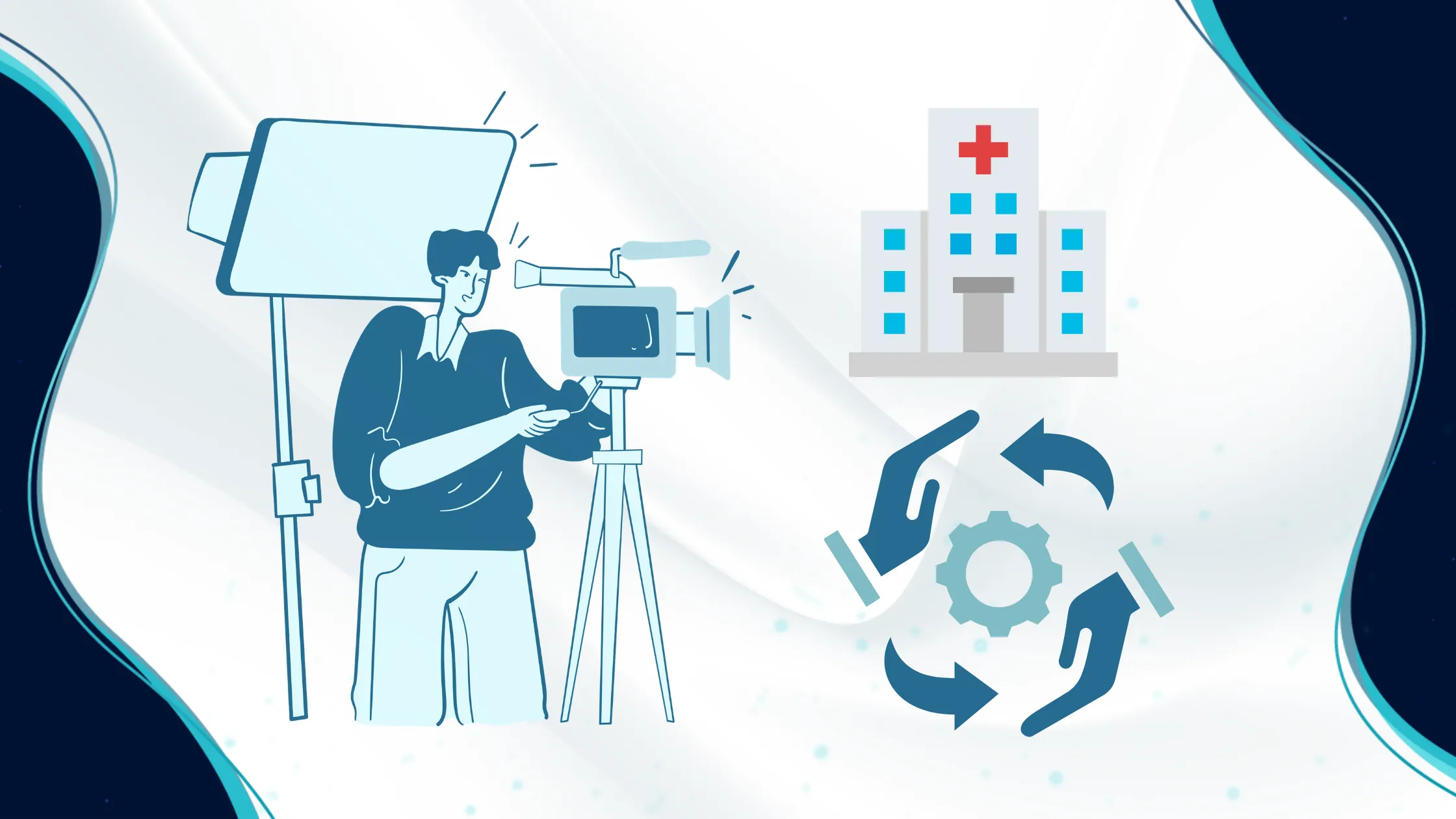 Discovery Call What It Takes to Build a Unified Video Production Network in Enterprise Healthcare