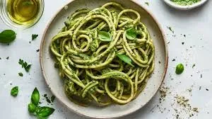 Quick & Delicious Matcha Pesto Recipe | Ohayo Modern Matcha