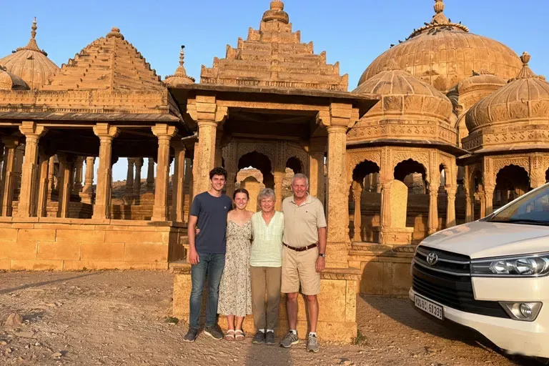 Chauffeur Driven Tour Rajasthan: A Complete Private Travel Guide for Foreign Travelers
