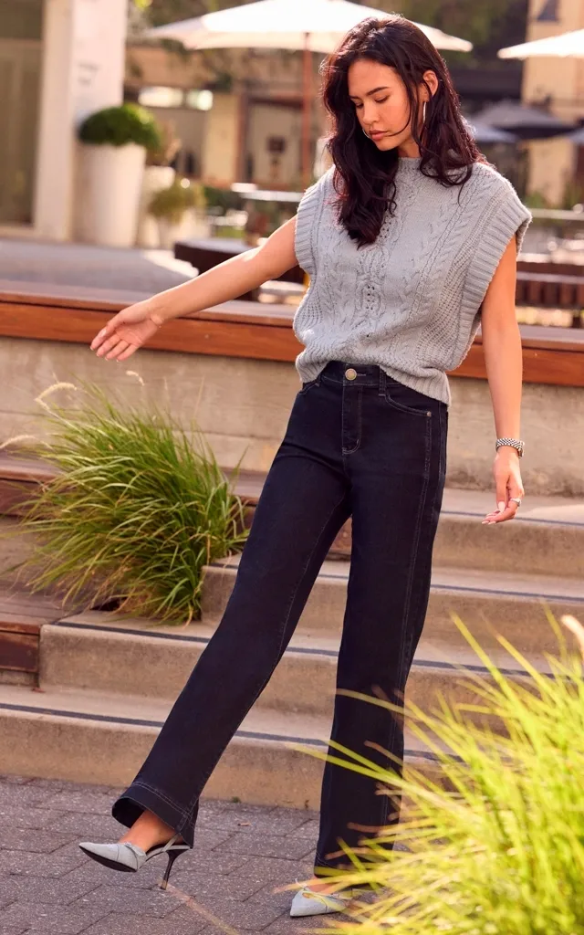 Welcome Back Springtime with These 3 Denim Styles