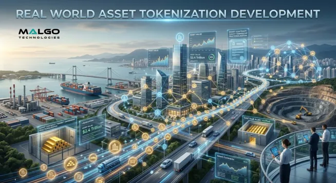 Real World Asset Tokenization Development Services: Cost, Features, and Business Advantages Explained