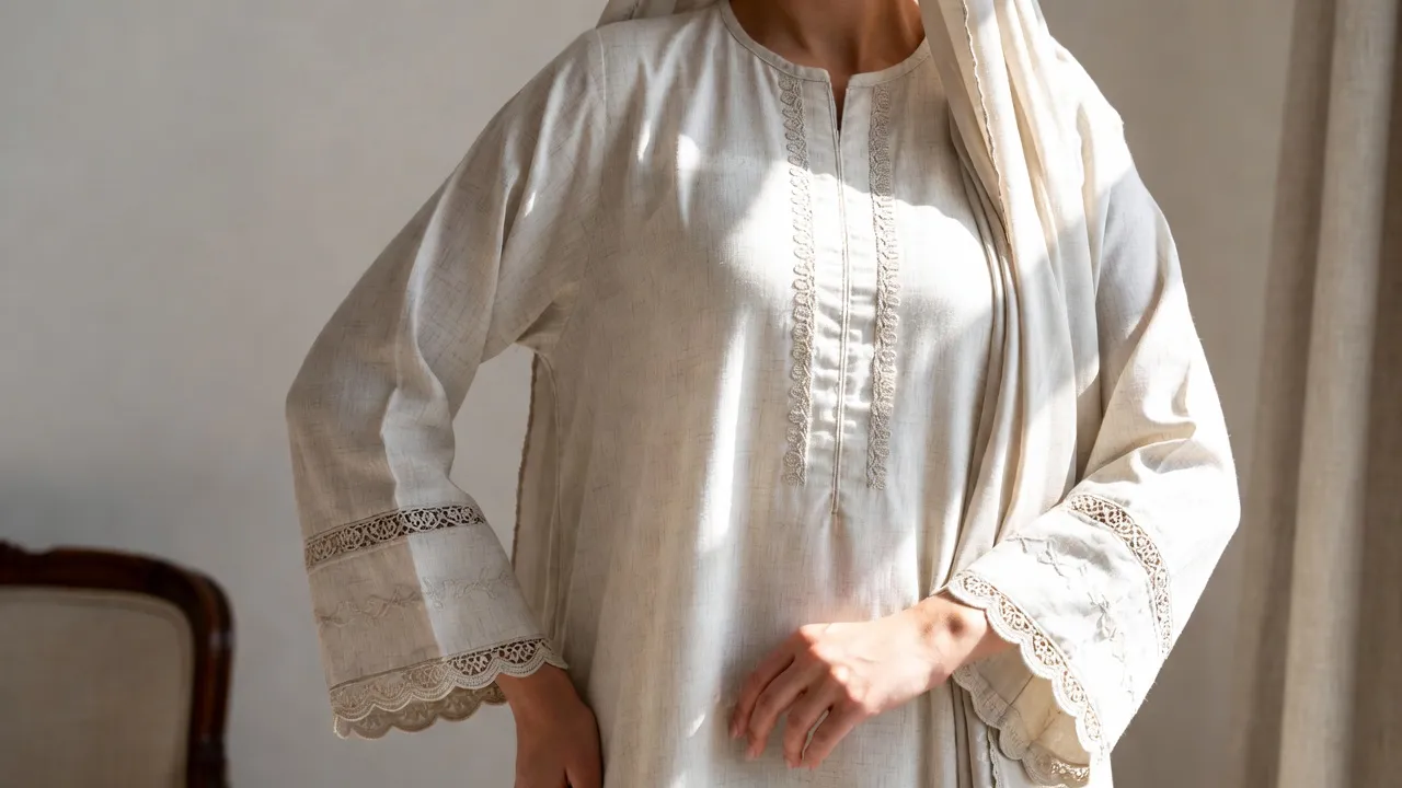Women Eid Kurta Sets 2026 | Shop Stylish Eid Kurta Sets Online – AKHROTCLOTHING