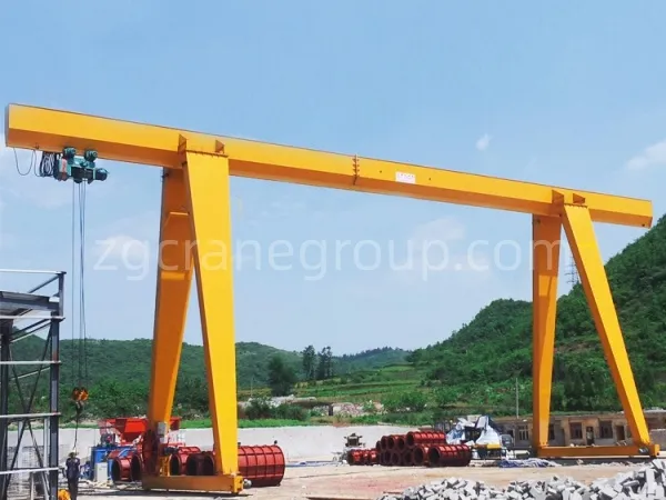 Overhead Cranes for Material Handling | Zhonggong Group