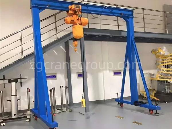Overhead Cranes for Material Handling | Zhonggong Group