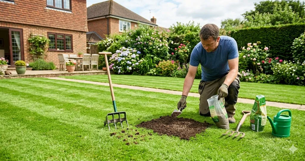 5 Secrets Every Lawn Care Company Uses for Green Grass