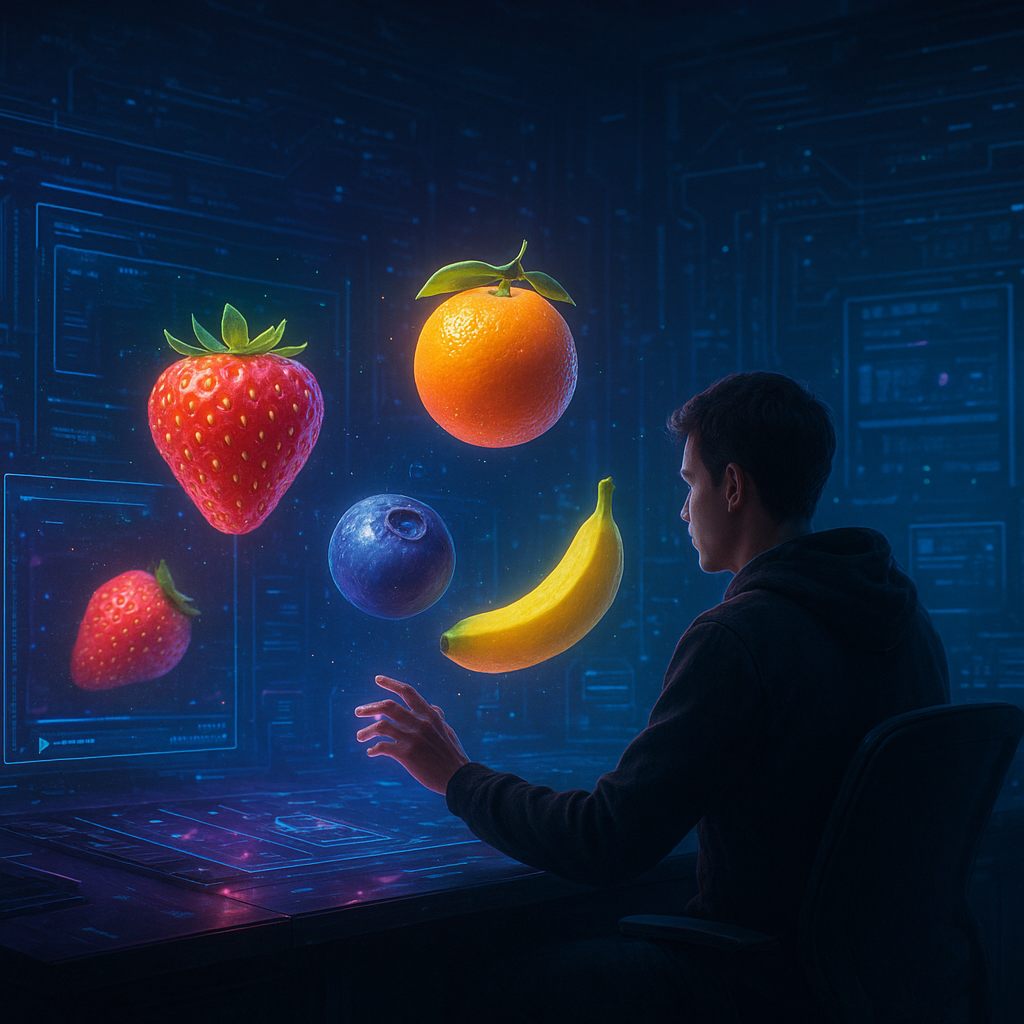 The Dark Undercurrents Behind Viral AI-Generated Fruit Videos in 2026