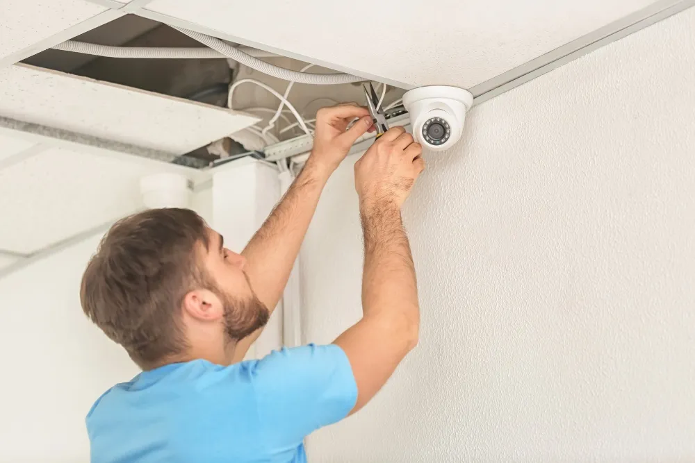 Professional Business Security Installation: What to Expect in 2026