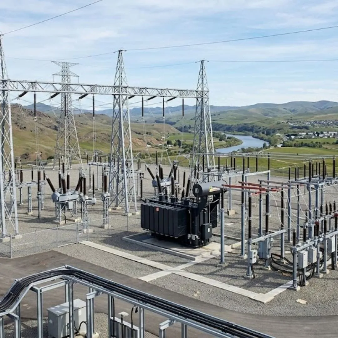 How Power Transformer Accessories Improve Voltage Stability and Power Quality