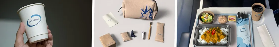 Elevating Passenger Experience: The Rise of Sky-Blue Inflight Products