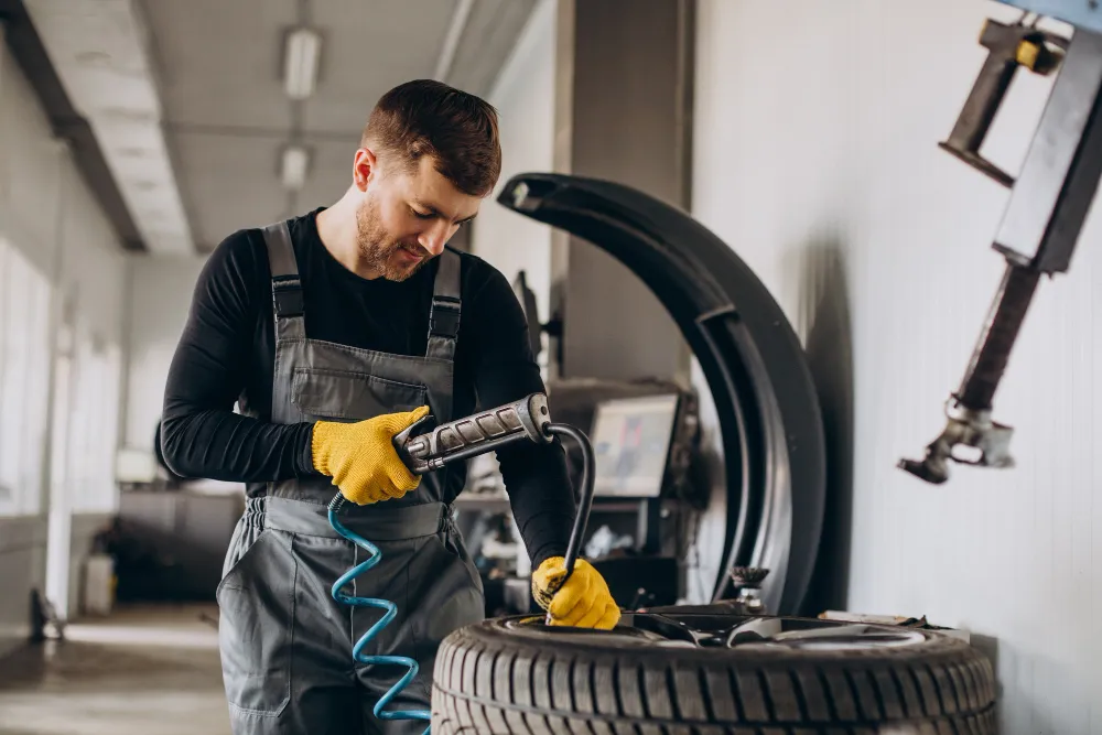 Top-Rated Tire Change Near Me in Whitby for All Vehicle Types