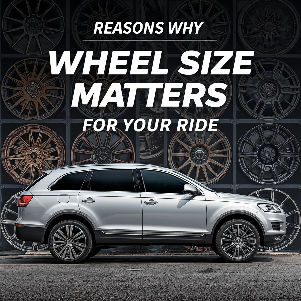 Reasons Why Wheel Size Matters for Your Ride