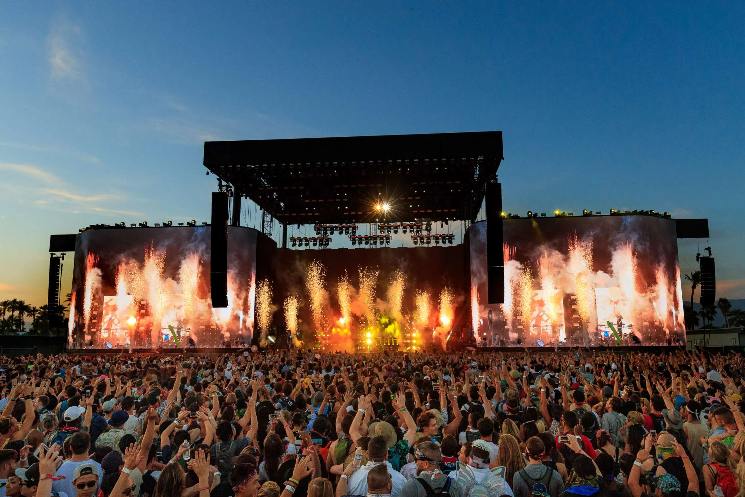 coachella performance outfits