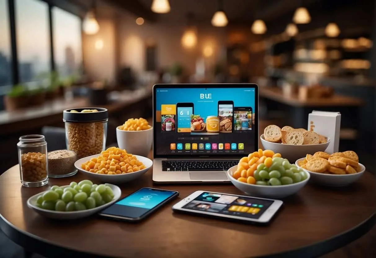 How Food Brands Can Grow Without Traditional Advertising - Ahmad Ashkar