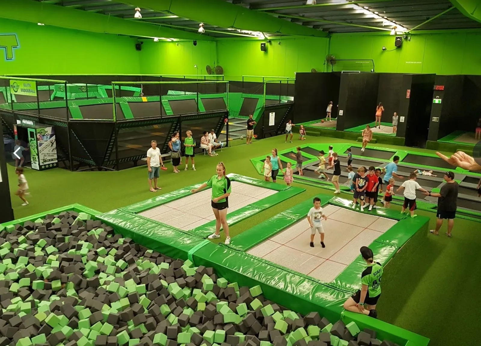 360 Action Park – The Ultimate Destination for Children Parties Hills, Kids Parties Castle Hill & Family Fun