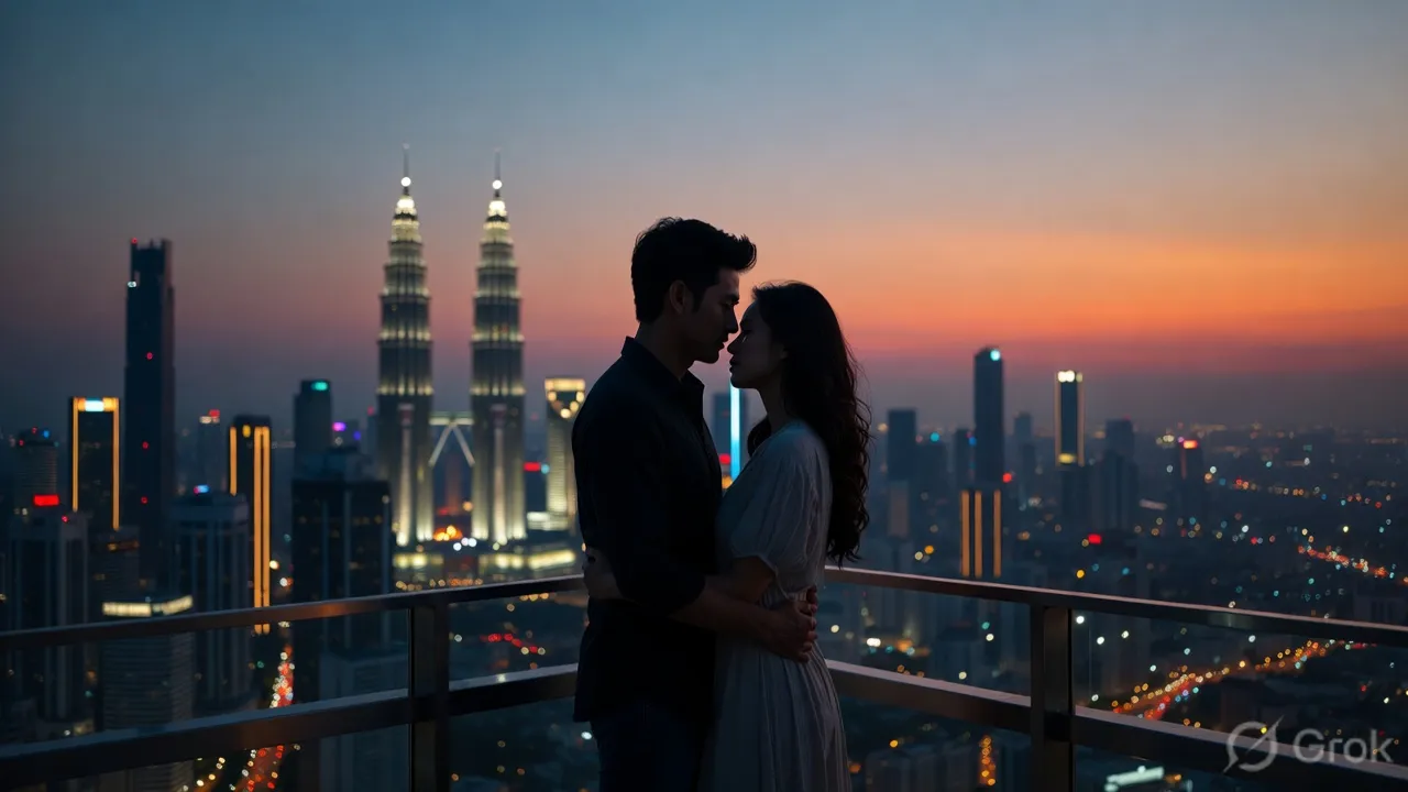 Bukit Bintang Nightlife Social Partner Guide