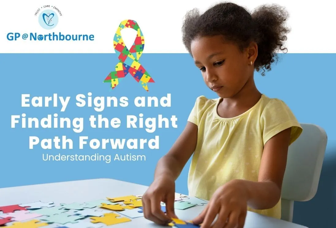 Understanding Autism: Early Signs and Finding the Right Path Forward