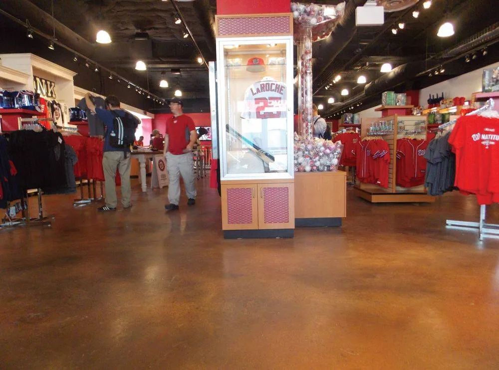 Stronger Surfaces, Smarter Spaces: A Guide to Commercial Concrete Coatings