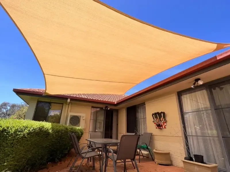 Enhance Your Outdoors with Awnings Canberra and Deck Shade Sail Solutions