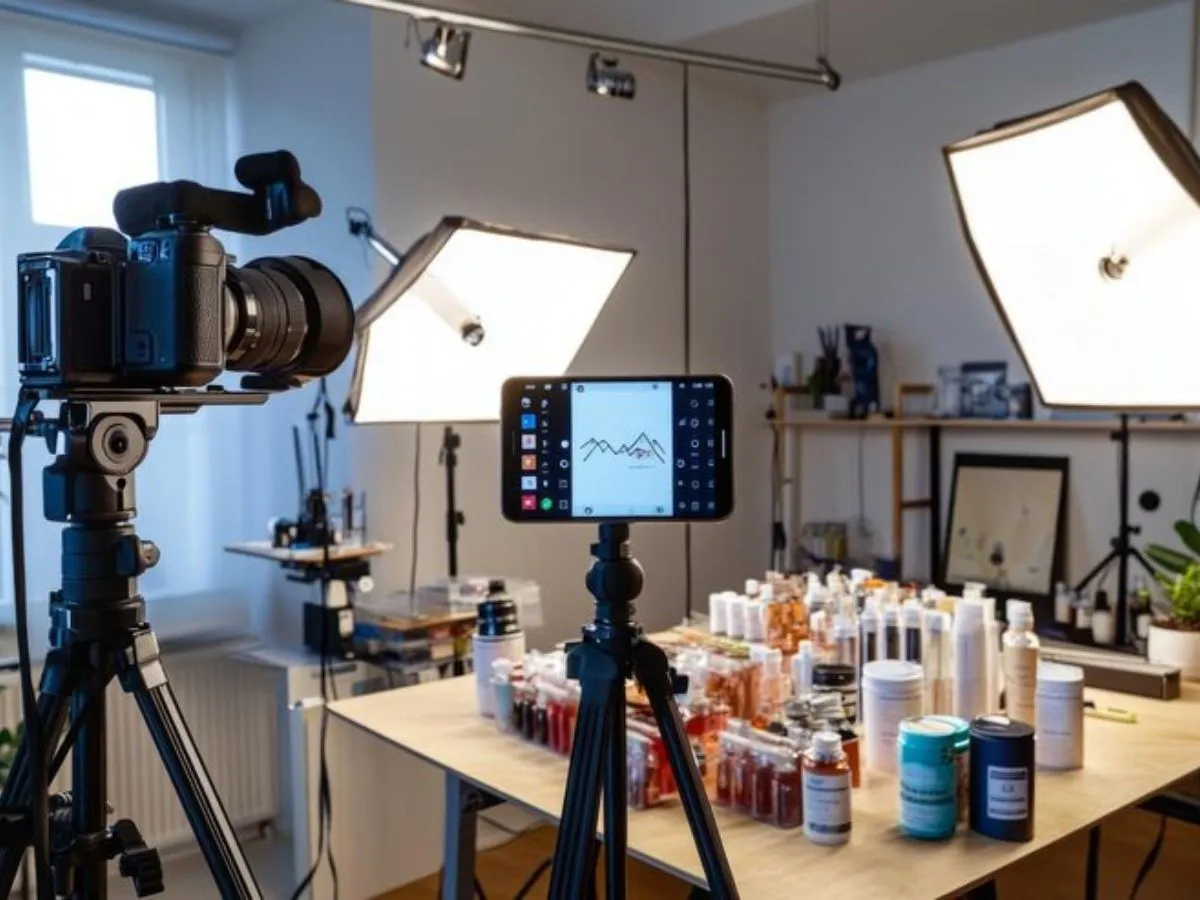 Why Does Product Photography Montreal Matter For Online Sales