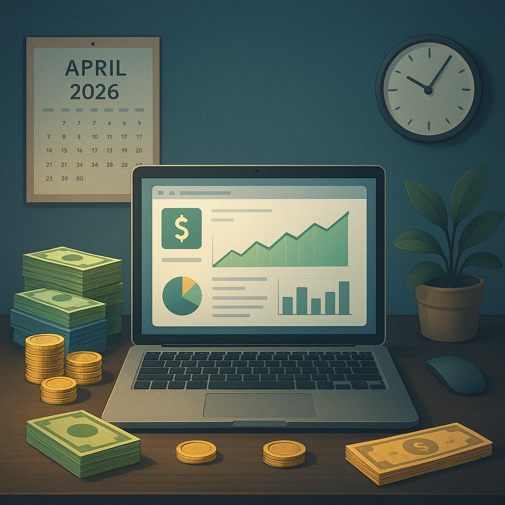 April 2026 Budgeting Tips: Smart Strategies to Optimize Your Finances