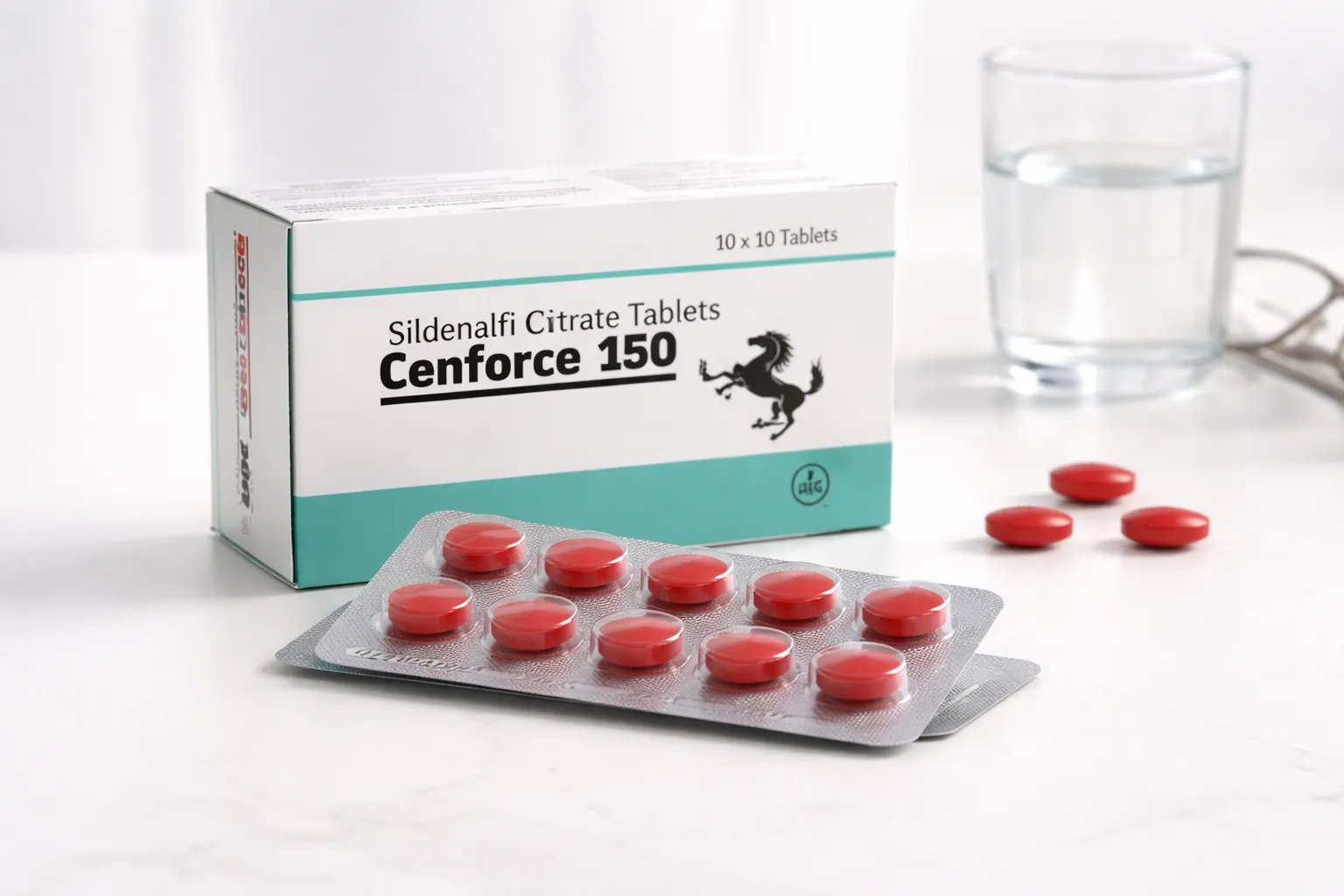 How to Buy Cenforce 150 Mg with Credit Card: A Safe & Complete Guide