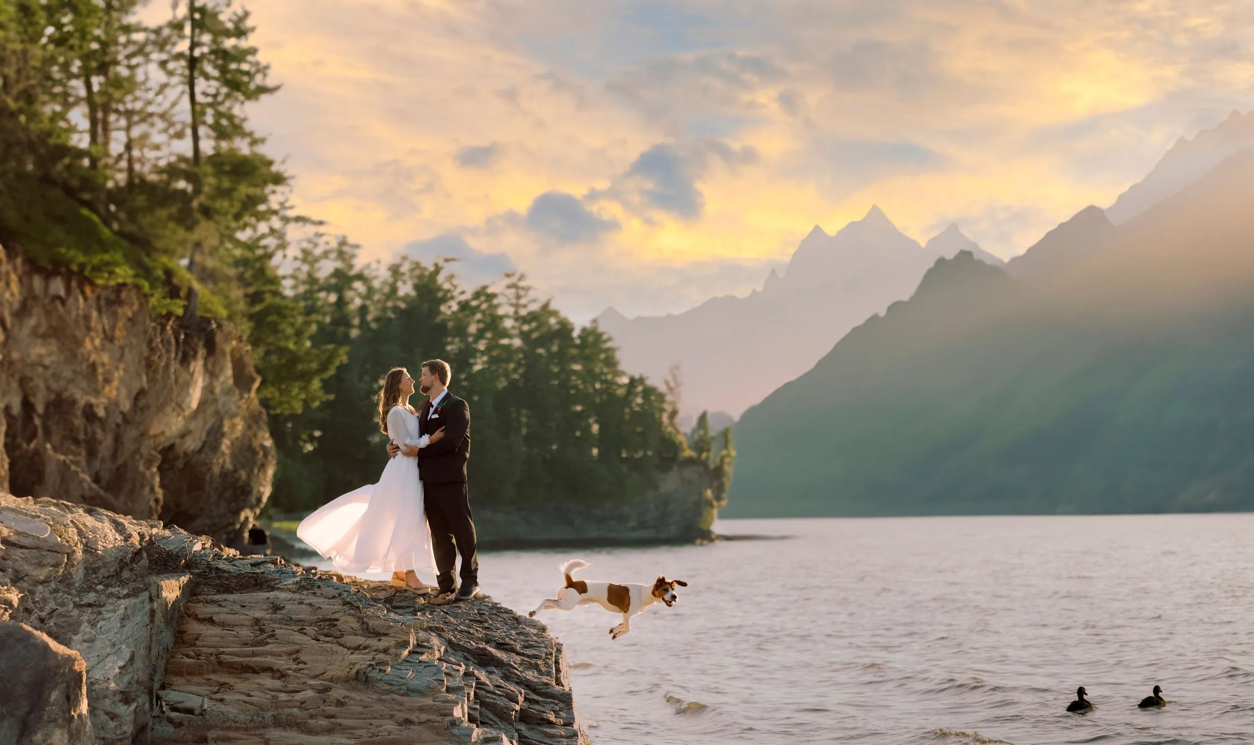 Timeless Wedding Imagery Vermont: Capturing Your Love Story
