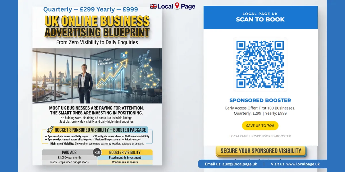 Business Directories UK to Reach Target Customers