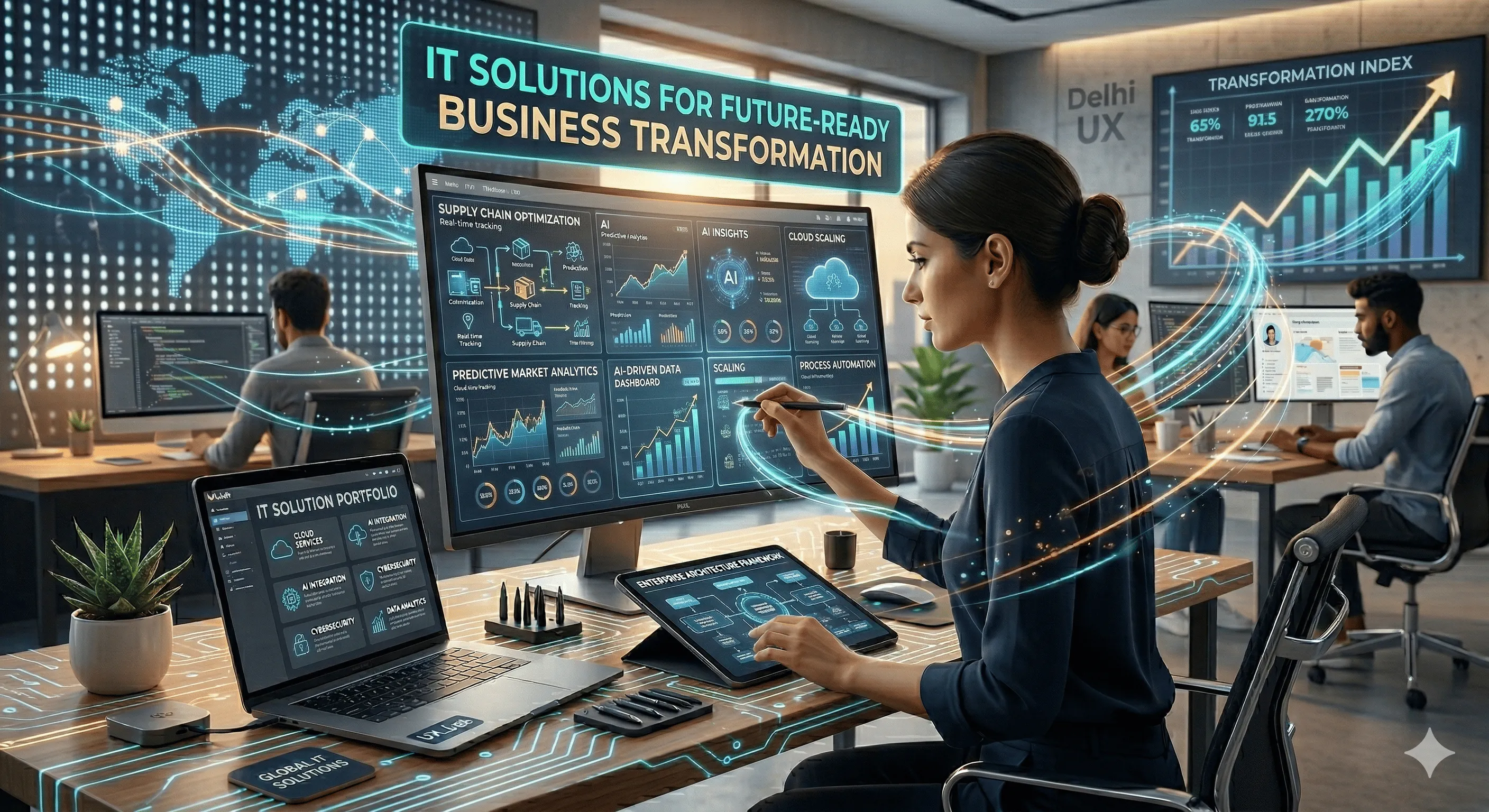 IT Solutions