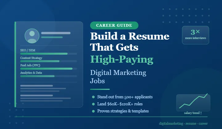 Digital Marketing Salary in Surat: What You Can Earn in 2026