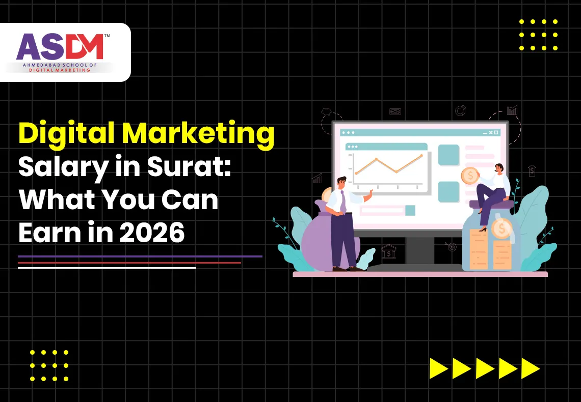 Digital Marketing Salary in Surat: What You Can Earn in 2026