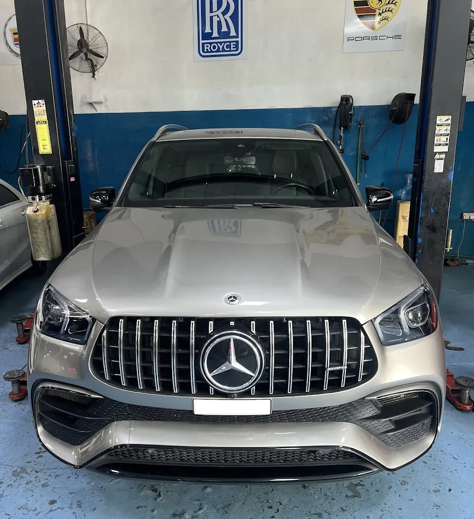 Expert Mercedes Benz Auto Repair in Dubai – Trusted Service for Your Luxury Car