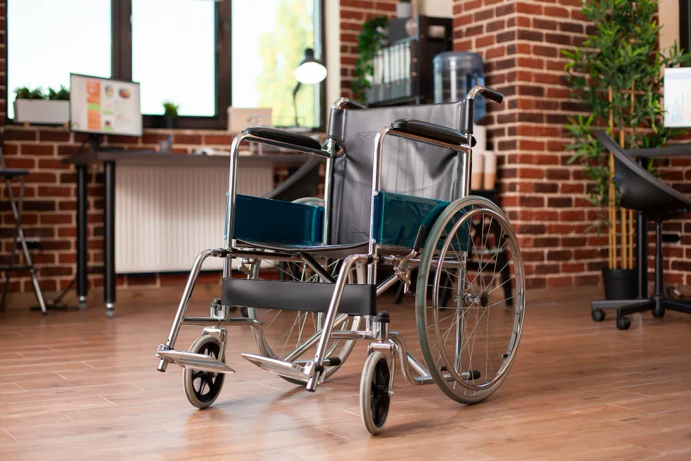 Shower Commode Wheelchair: A Safe and Comfortable Mobility Solution
