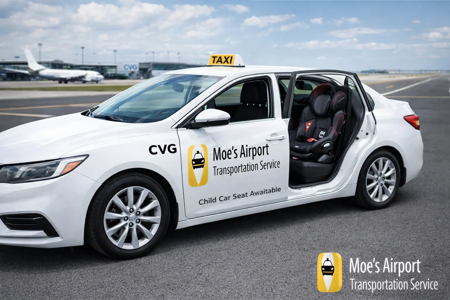 Trusted CVG Airport Taxi for Easy and Comfortable Travel