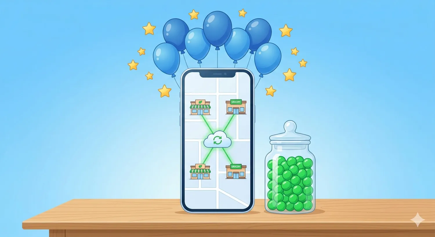 Why Your Growing Grocery Chain Needs a Centralized App to Succeed