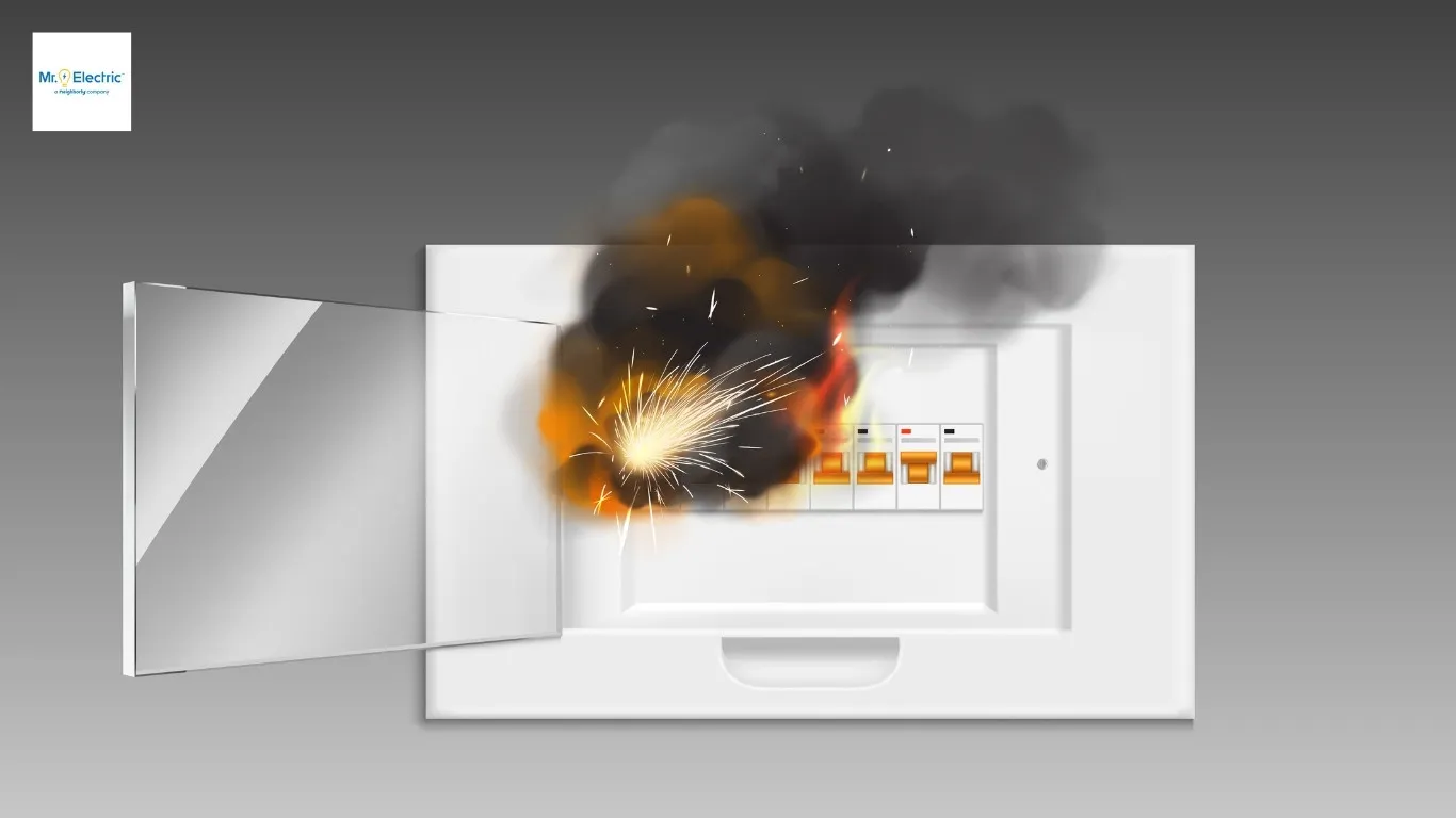 Electrical Panel Overload Signs in Midlothian and Safe Solutions