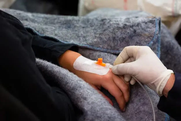 Personalized At-Home Care with Mobile IV Services in Parsippany-Troy Hills