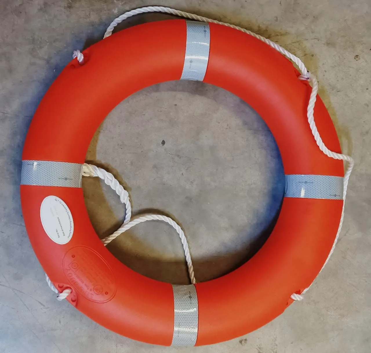Lifebuoy Ring