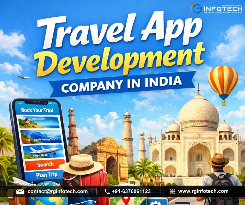 How Travel App Development Drives Customer Engagement
