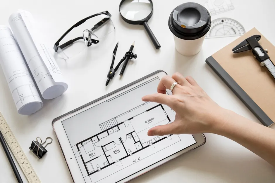 How a Map-Based Home Improvement Planner Simplifies Contractor Selection