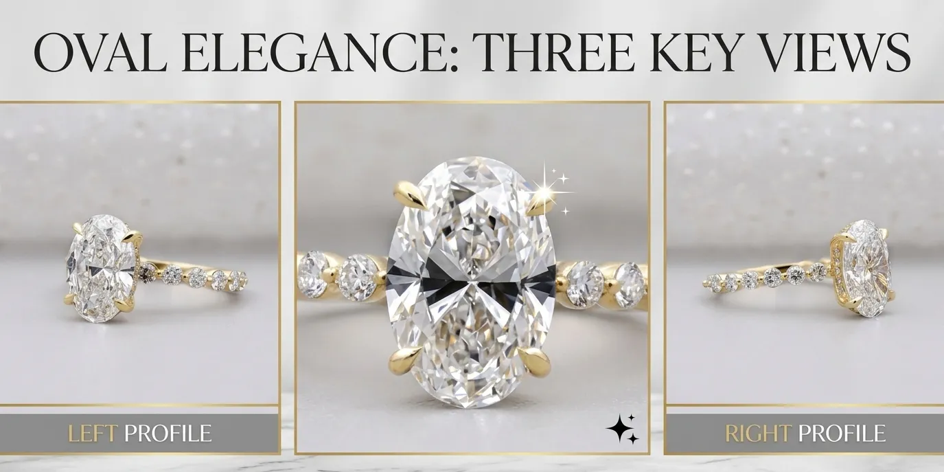 Why Couples Are Choosing Hidden Halo Diamond Rings for Their Engagement