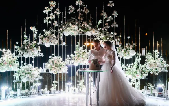 Luxury Wedding Planning In Hemet, CA: How To Create A Stress-Free Dream Wedding