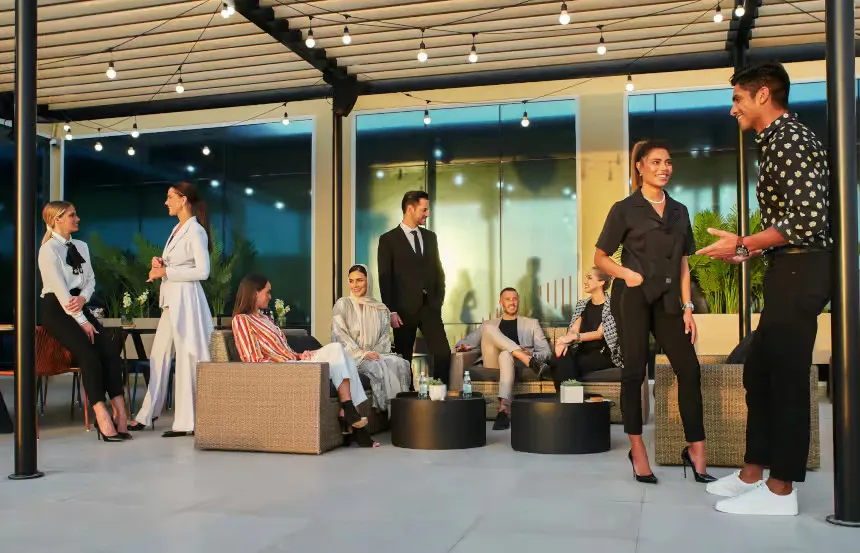 Event Spaces in Ras Al Khaimah: Why Compass Coworking by Rakez is Ideal for Every Occa-sion